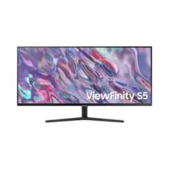 Monitor Samsung S5 34" ViewFinity S5 Painel VA 100Hz Preto