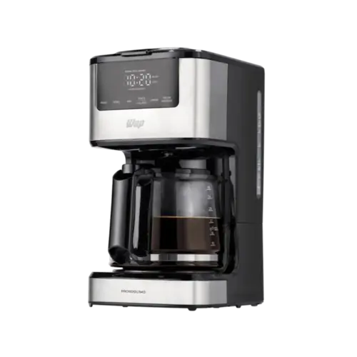 Cafeteira Wap Digital Aroma Preto 127V