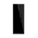 Refrigerador Panasonic 467 Litros Intuitive+ Frost Free Inverter  Black Glass Bivolt