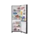 Refrigerador Panasonic 467 Litros Intuitive+ Frost Free Inverter  Black Glass Bivolt