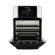 Fritadeira Britania Air Fryer Oven 12 Litros Com Desligamento Automatico Preto Inox 127V