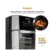 Fritadeira Britania Air Fryer Oven 12 Litros Com Desligamento Automatico Preto Inox 127V