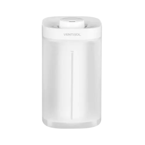 Purificador Ventisol 4 Litros  Sistema Ultrassonico Branco Bivolt