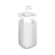 Purificador Ventisol 4 Litros  Sistema Ultrassonico Branco Bivolt