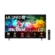 Smart TV LG 75" 4K Ultra HD QNED MiniLED AI HDR10 Reconhecimento De Voz Preto