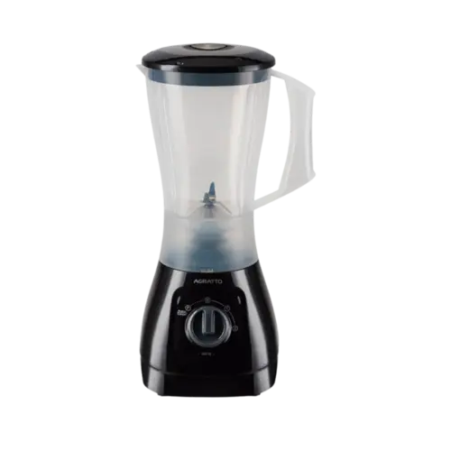 Liquidificador Agratto 1,5 Litros Forza Leitoso 850W Preto 127V