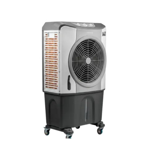 Climatizador Ventisol 70 Litros 210W 3 Velocidades Branco Cinza 127V