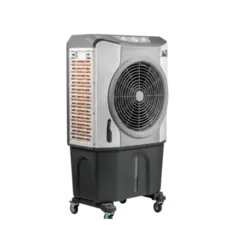 Climatizador Ventisol 70 Litros 210W 3 Velocidades Branco Cinza 127V