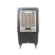 Climatizador Ventisol 70 Litros 210W 3 Velocidades Branco Cinza 127V
