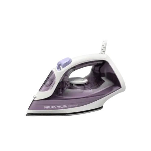Ferro a Vapor Philips Walita Serie 2000 Roxo 127V