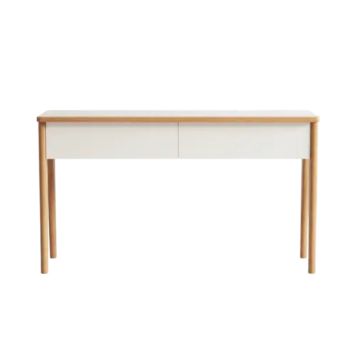 Aparador EDN Maderatto Com 2 Gavetas Off White