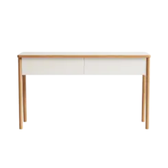 Aparador EDN Maderatto Com 2 Gavetas Off White