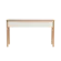 Aparador EDN Maderatto Com 2 Gavetas Off White