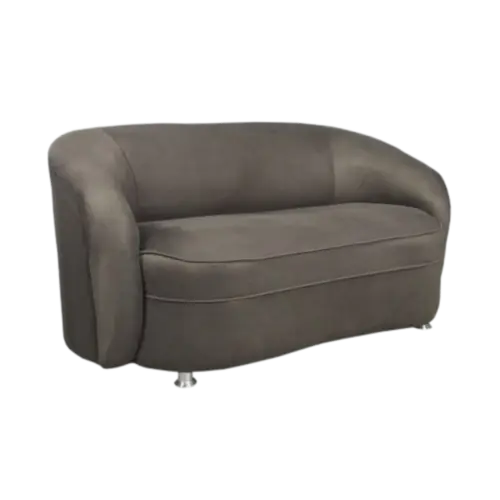 Sofa Aga Turim 2 Lugares Inca Tabaco