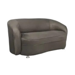 Sofa Aga Turim 2 Lugares Inca Tabaco