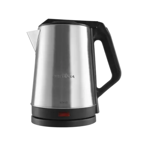Chaleira Eletrica Britania Automatica  1,9 Litros Inox 127V