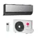 Ar Condicionado Split LG 22.000 BTUs Dual Inverter Voice +AI Artcool Frio Cinza 220V