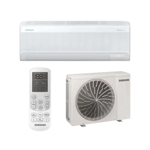 Ar Condicionado Split Samsung 12.000 BTUs AI Pro Inverter Frio WindFree Monofasico Branco 220V