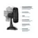 Ventilador Britania De Mesa e Parede Com Tecnologia Maxx Force Preto 127V