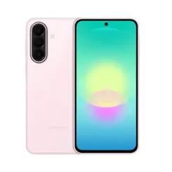 Smartphone Samsung A27 5G 128GB 6GB 50MP Tela 6,7" Rosa