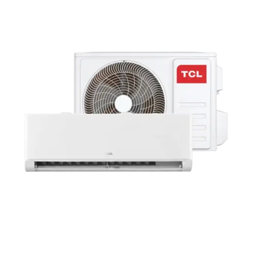 Ar Condicionado Split TCL 24.000 BTUs BreezeIN AI Inverter Monofasico Branco 220V