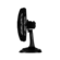 Ventilador De Mesa Ventisol Turbo 6 Pas 50cm Preto Cinza 127V