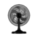 Ventilador De Mesa Ventisol Turbo 6 Pas 50cm Preto Cinza 127V