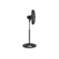 Ventilador de Coluna Ventisol Turbo 6 Pas 50cm Prata Preto 127V