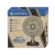 Ventilador de Mesa Ventisol Turbo 6 Pas 40cm Preto Cinza 127V