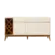 Buffet EDN Passion  3 Portas 3 Gavetas Off White Cedro