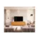 Rack Bancada EDN LIV 1.8 Para TV's Ate 60" Cedro