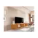 Rack Bancada EDN LIV 1.8 Para TV's Ate 60" Cedro