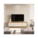 Rack EDN Liv Para TVs Ate 75" 4 Portas Off White Cedro
