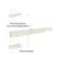 Aparador Suspenso EDN Aspen 1.35 Com 3 Portas Basculantes Off White