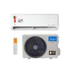 Ar Condicionado Split Midea 12.000 BTU's AI Ecomaster Inverter Frio Monofasico Branco 220V
