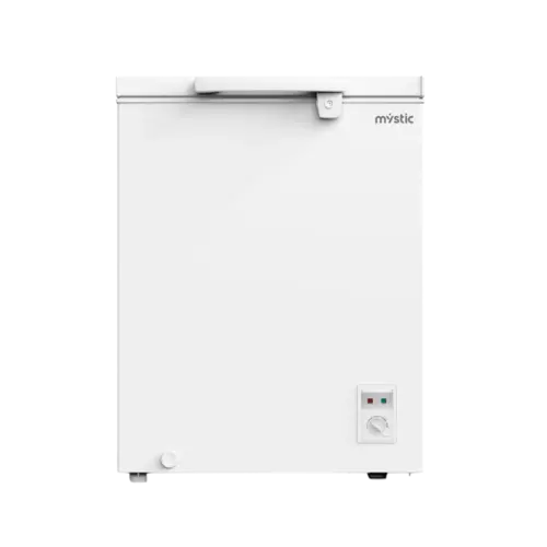 Freezer Horizontal Mystic 142 Litros MY-FZ152L Branco 127V