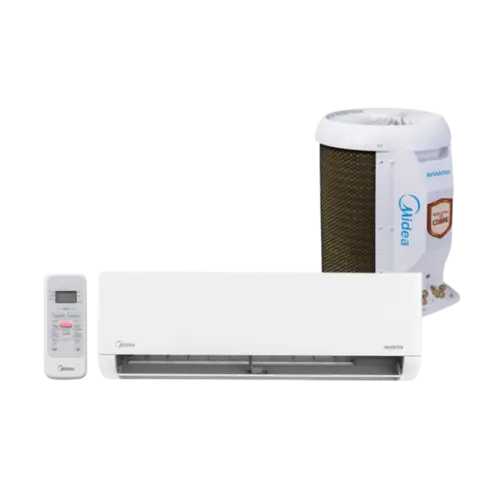 Ar Condicionado Split Midea 9.000 BTU's  Inverter High Wall Air Volution Lite Frio Branco 220V