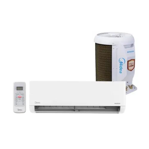 Ar Condicionado Split Midea 9.000 BTU's  Inverter High Wall Air Volution Lite Frio Branco 220V