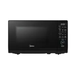 Micro-Ondas Midea 20 Litros 6 Funcoes MasterCook  Preto 127V