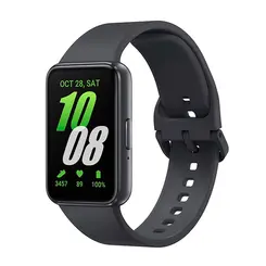 Relogio Bluetooth Samsung  SMR390NZAAZTO Galaxy FIT3 Preto Grafite