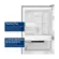 Refrigerador Mystic 252 Litros 2 Portas Inox 127V