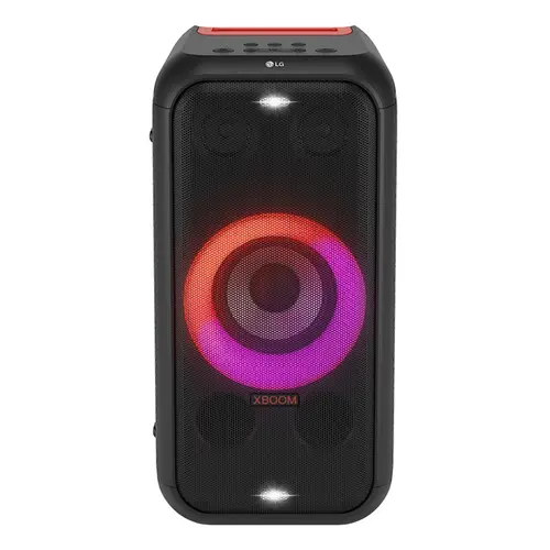 Caixa De Som Portatil LG XL5SABRALLK Xboom Partybox XL5 preto