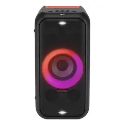 Caixa De Som Portatil LG XL5SABRALLK Xboom Partybox XL5 preto