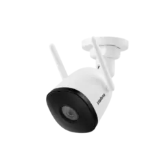 Camera Externa Intelbras Wi-Fi Full HD Com Visao Noturna IP67 Audio e Deteccao De Movimento Ajustavel