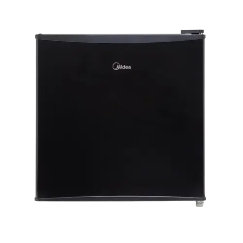 Frigobar Midea 45 Litros Inverter 1 Porta Preto 127V