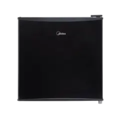 Frigobar Midea 45 Litros Inverter 1 Porta Preto 127V