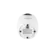 Camera de Seguranca Intelbras Interna Inteligente 3MP Wi-Fi 360º Branca