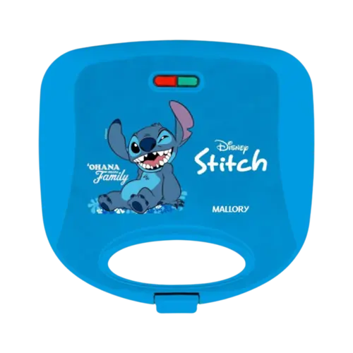 Sanduicheira Mallory Stitch  Azul 127V