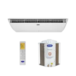Ar Condicionado Split Teto Carrier 60.000 XPower Inverter Frio Monofasico Branco 220V