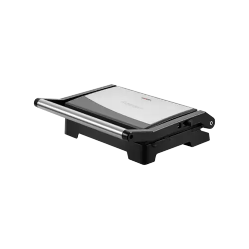 Sanduicheira Grill Itatiaia Essencial Preto Inox 127V